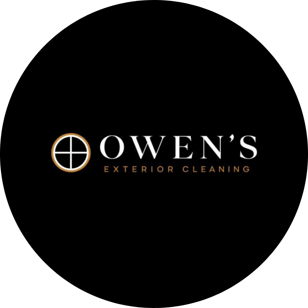 Owen's Exterior Cleaning logo