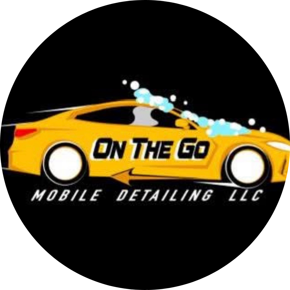 On The Go Mobile Detailing logo